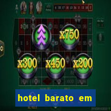 hotel barato em venda nova do imigrante